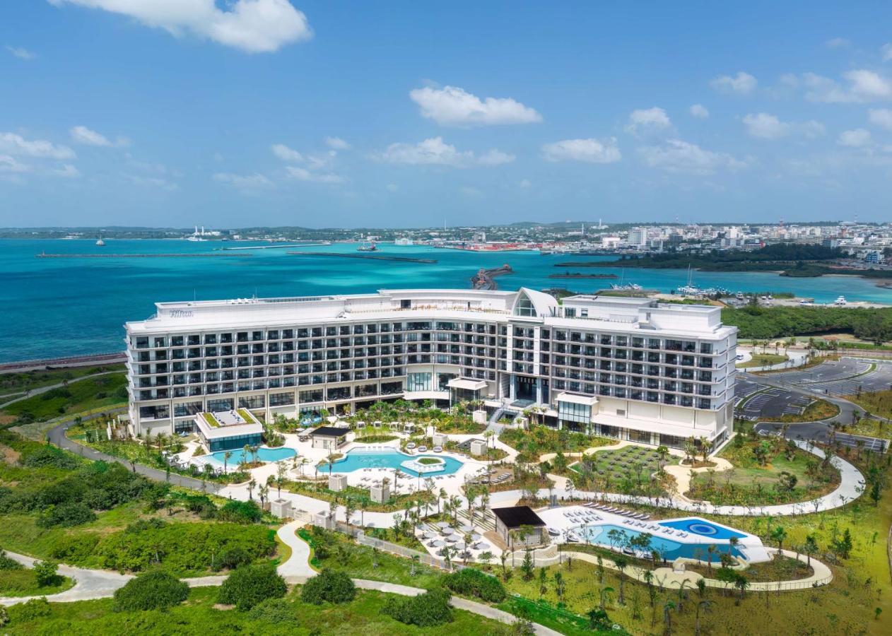 Hilton Okinawa Miyako Island Resort Exterior foto