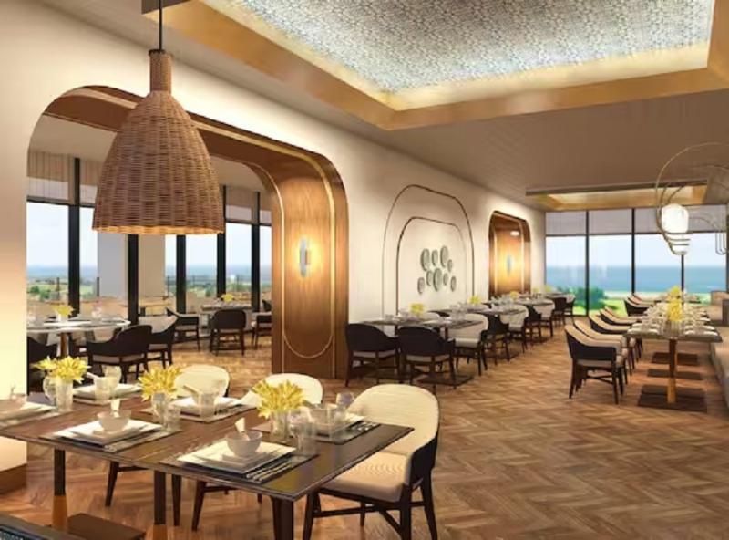 Hilton Okinawa Miyako Island Resort Exterior foto