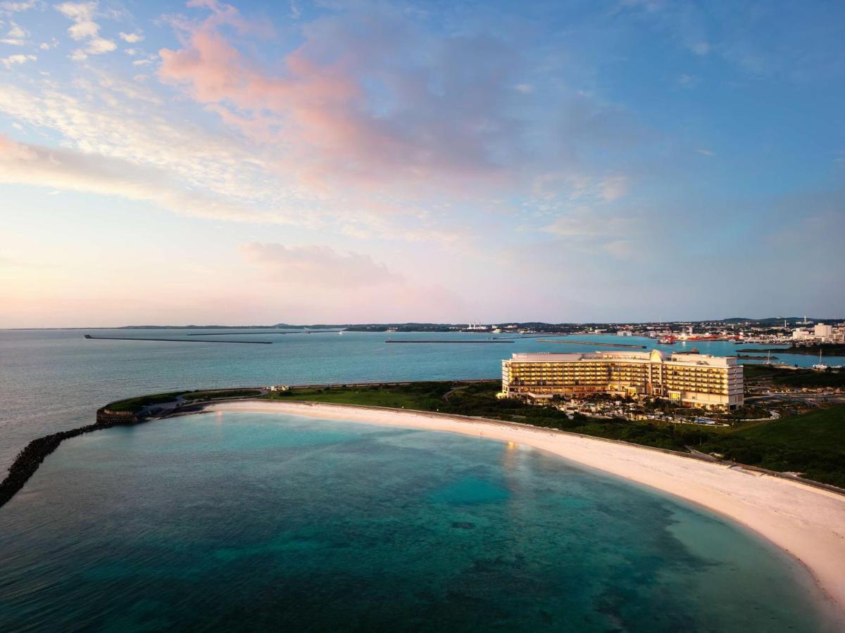 Hilton Okinawa Miyako Island Resort Exterior foto