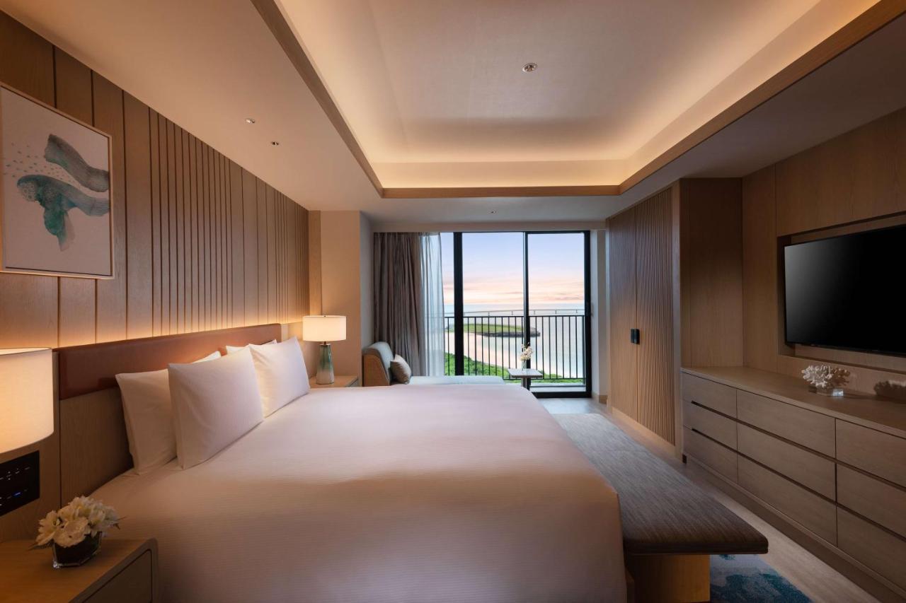 Hilton Okinawa Miyako Island Resort Exterior foto