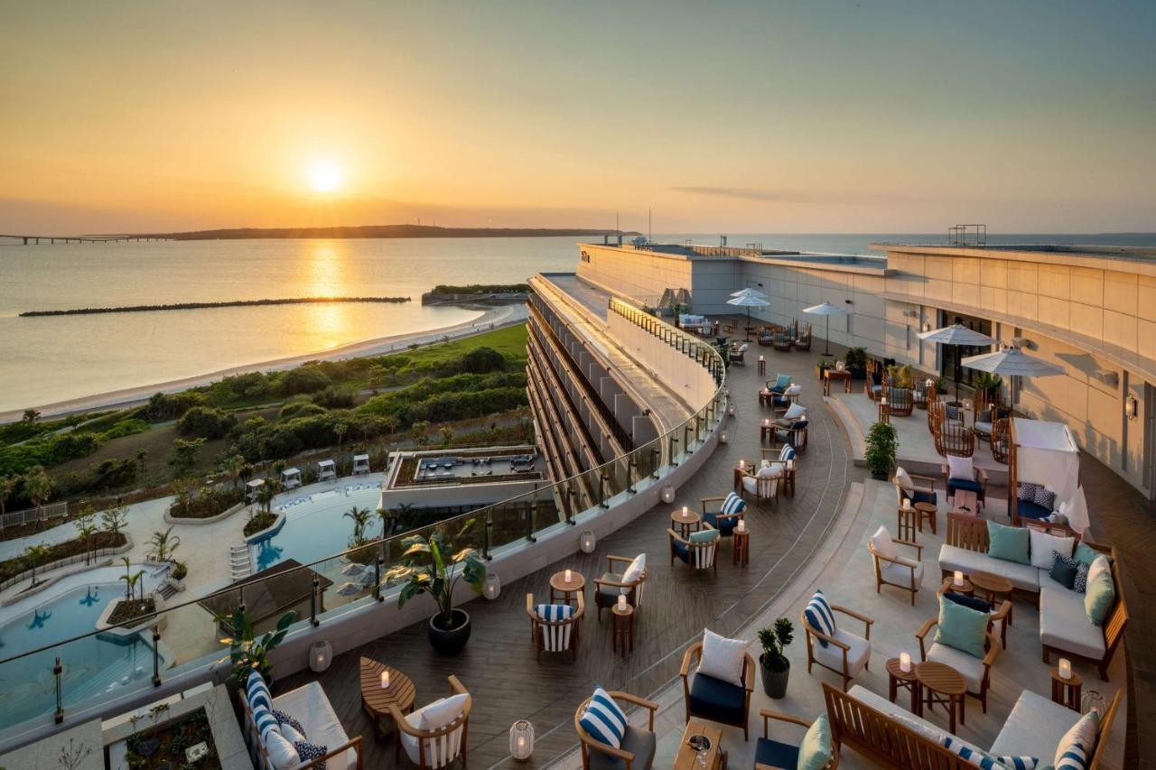 Hilton Okinawa Miyako Island Resort Exterior foto