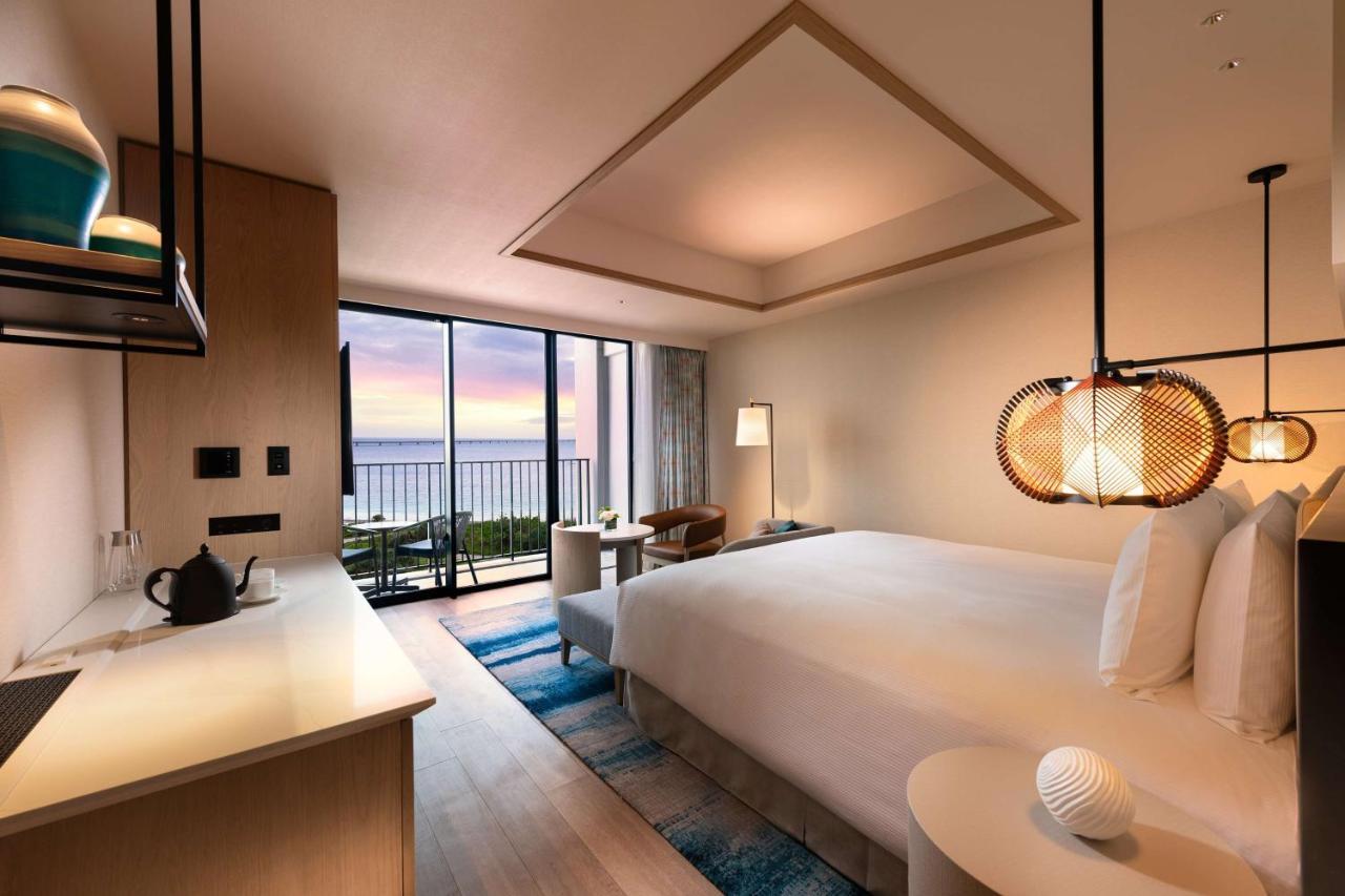 Hilton Okinawa Miyako Island Resort Exterior foto