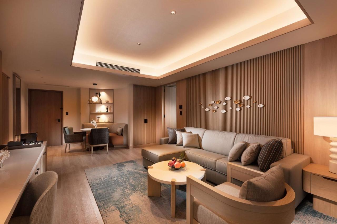 Hilton Okinawa Miyako Island Resort Exterior foto