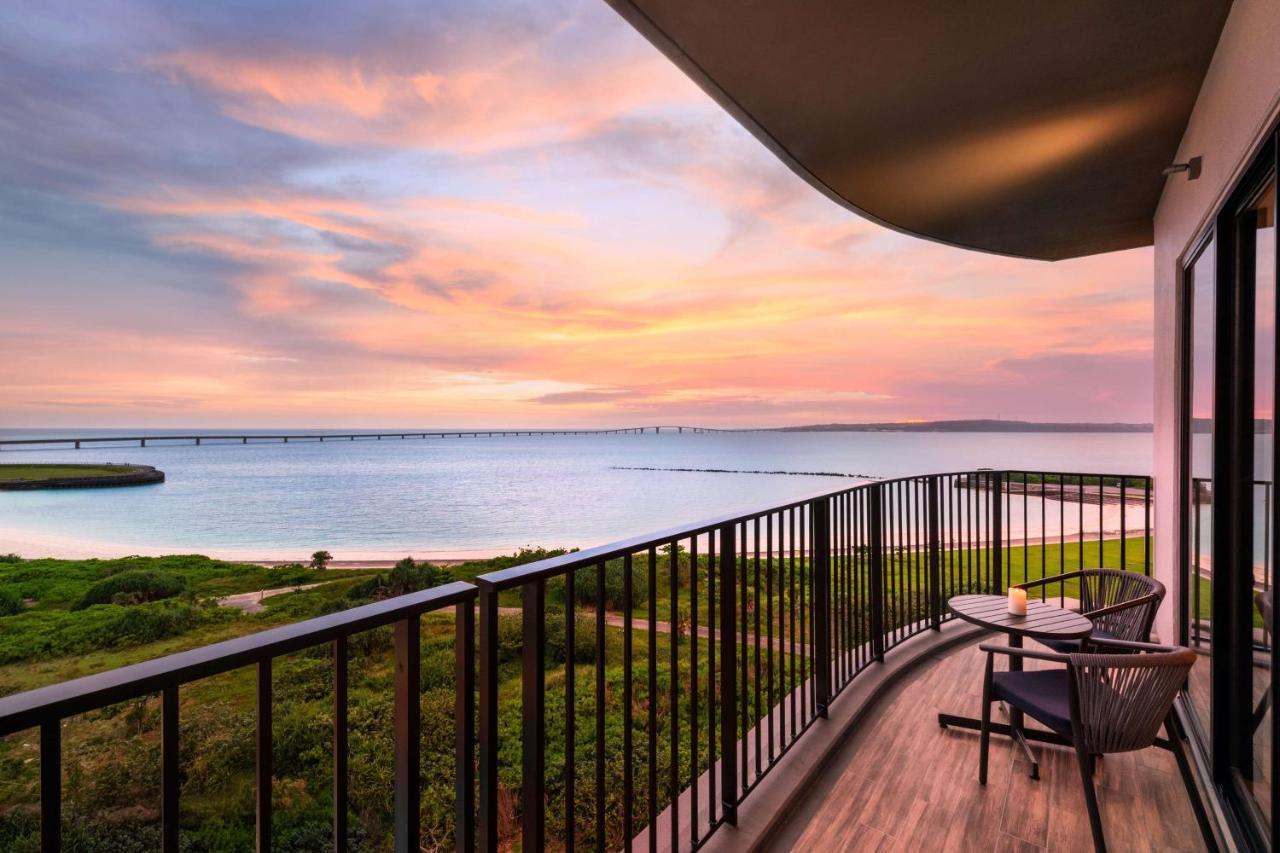 Hilton Okinawa Miyako Island Resort Exterior foto