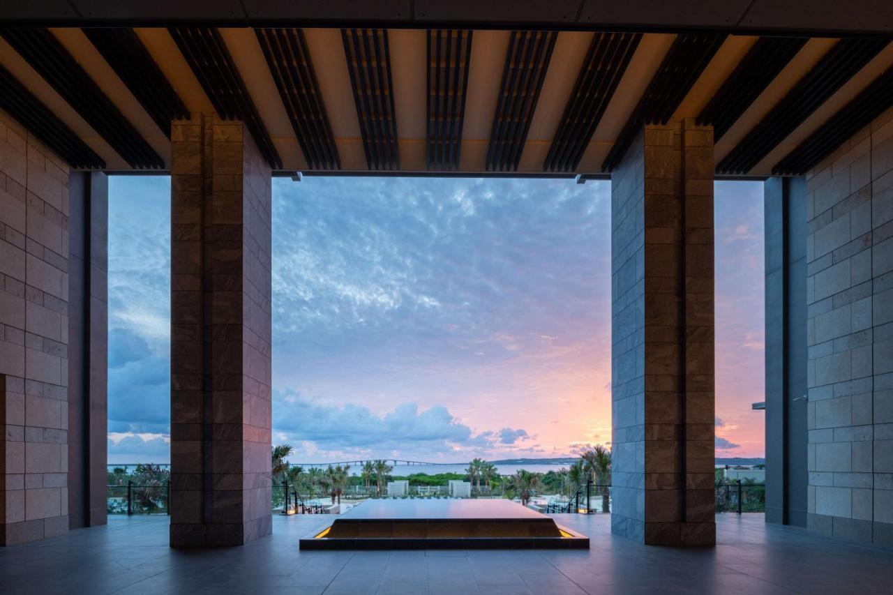 Hilton Okinawa Miyako Island Resort Exterior foto