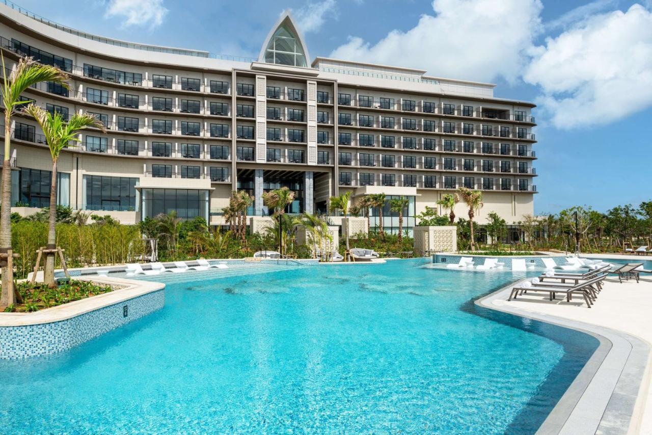 Hilton Okinawa Miyako Island Resort Exterior foto
