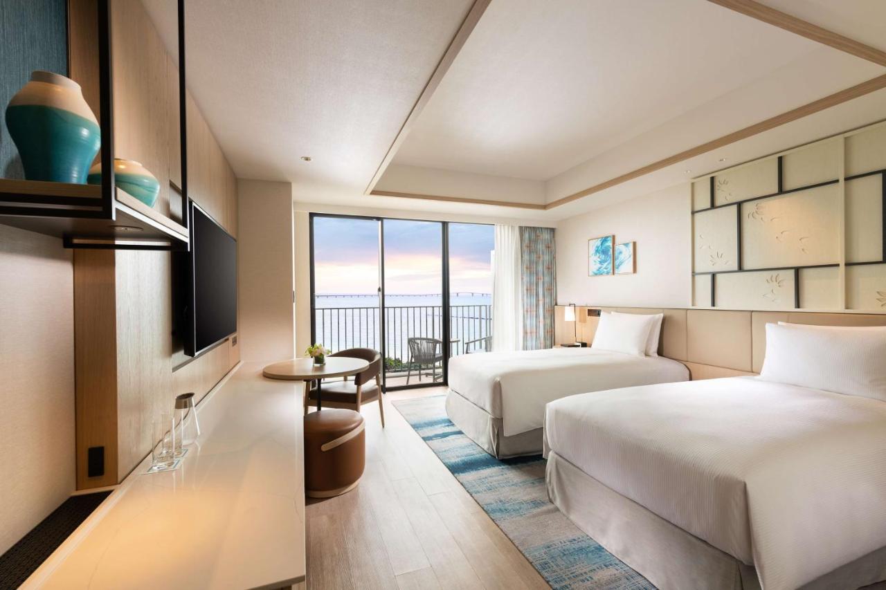 Hilton Okinawa Miyako Island Resort Exterior foto
