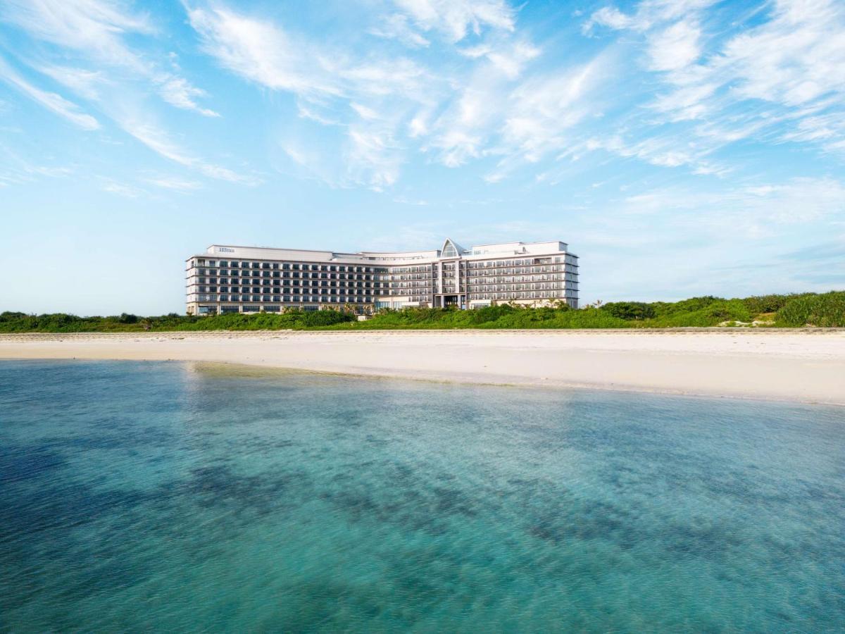 Hilton Okinawa Miyako Island Resort Exterior foto