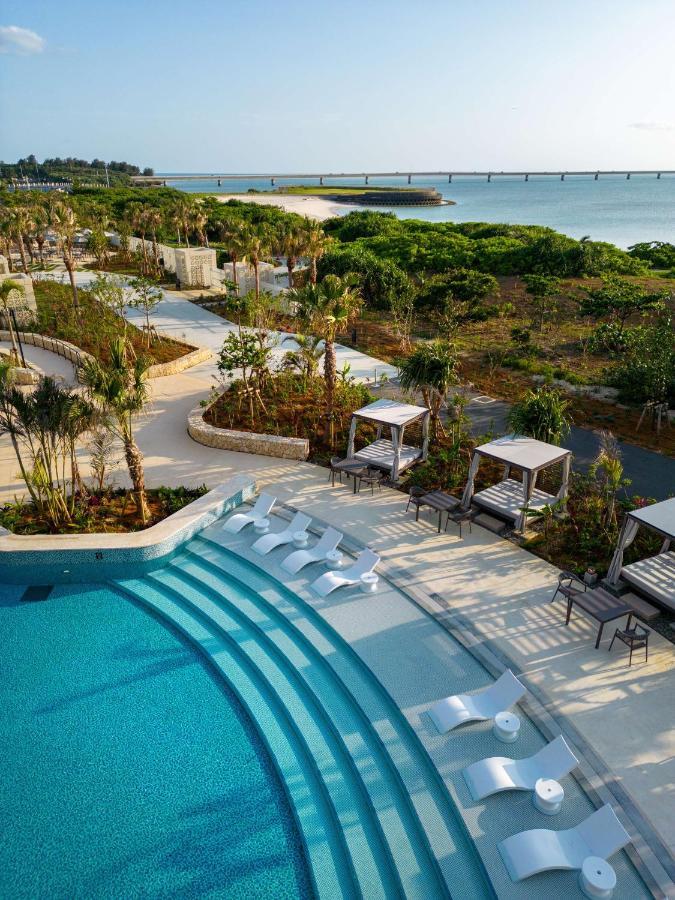 Hilton Okinawa Miyako Island Resort Exterior foto