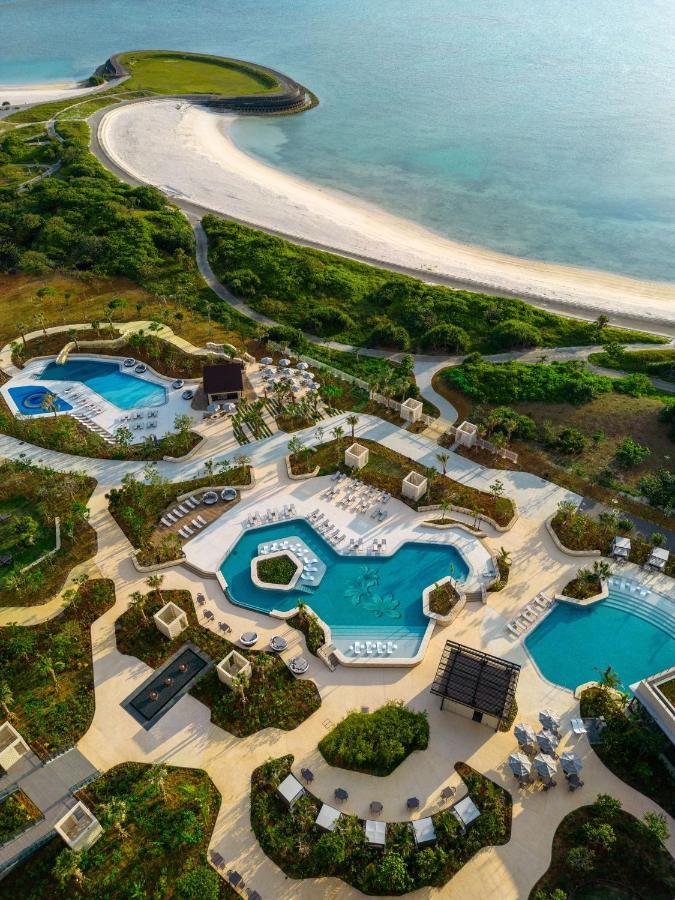 Hilton Okinawa Miyako Island Resort Exterior foto