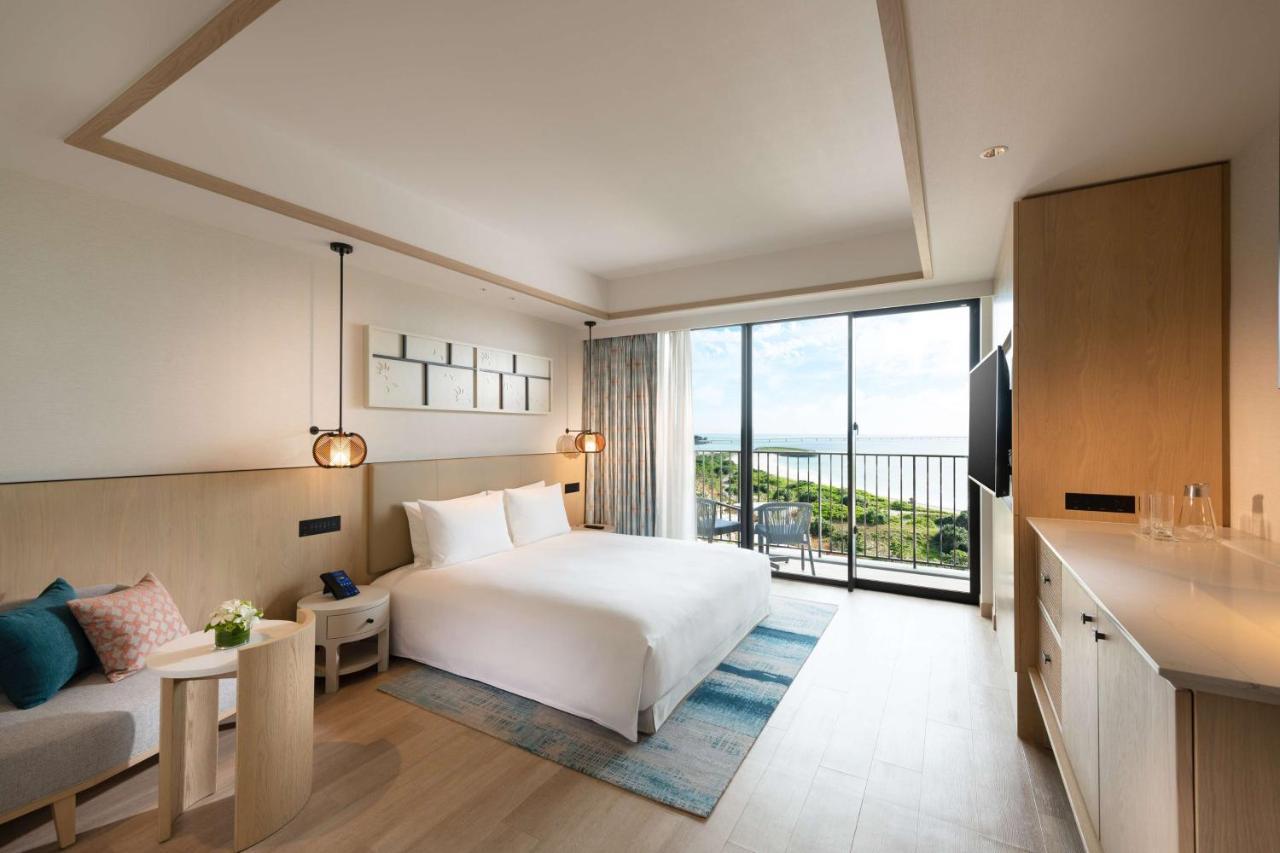 Hilton Okinawa Miyako Island Resort Exterior foto