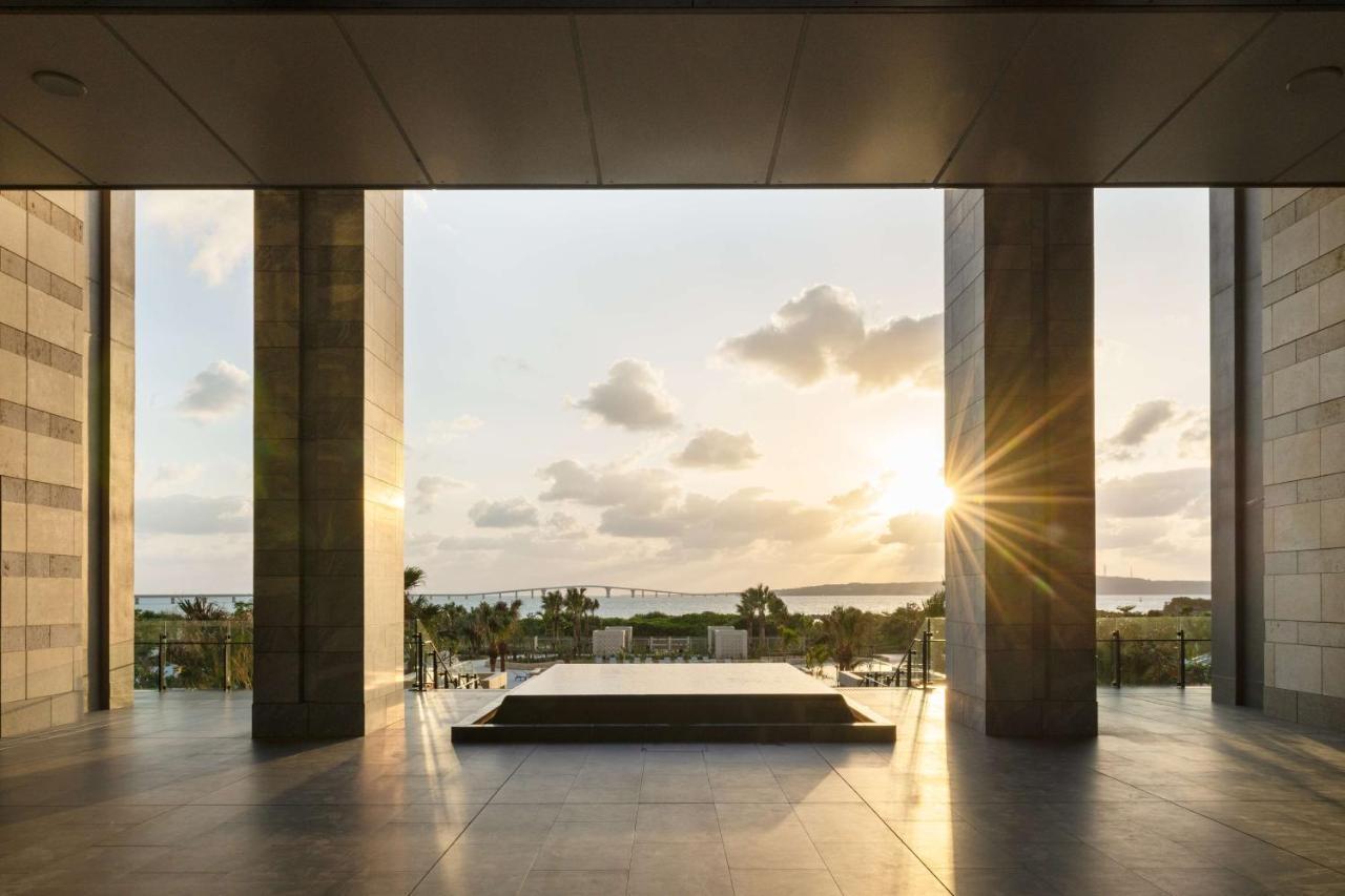 Hilton Okinawa Miyako Island Resort Exterior foto