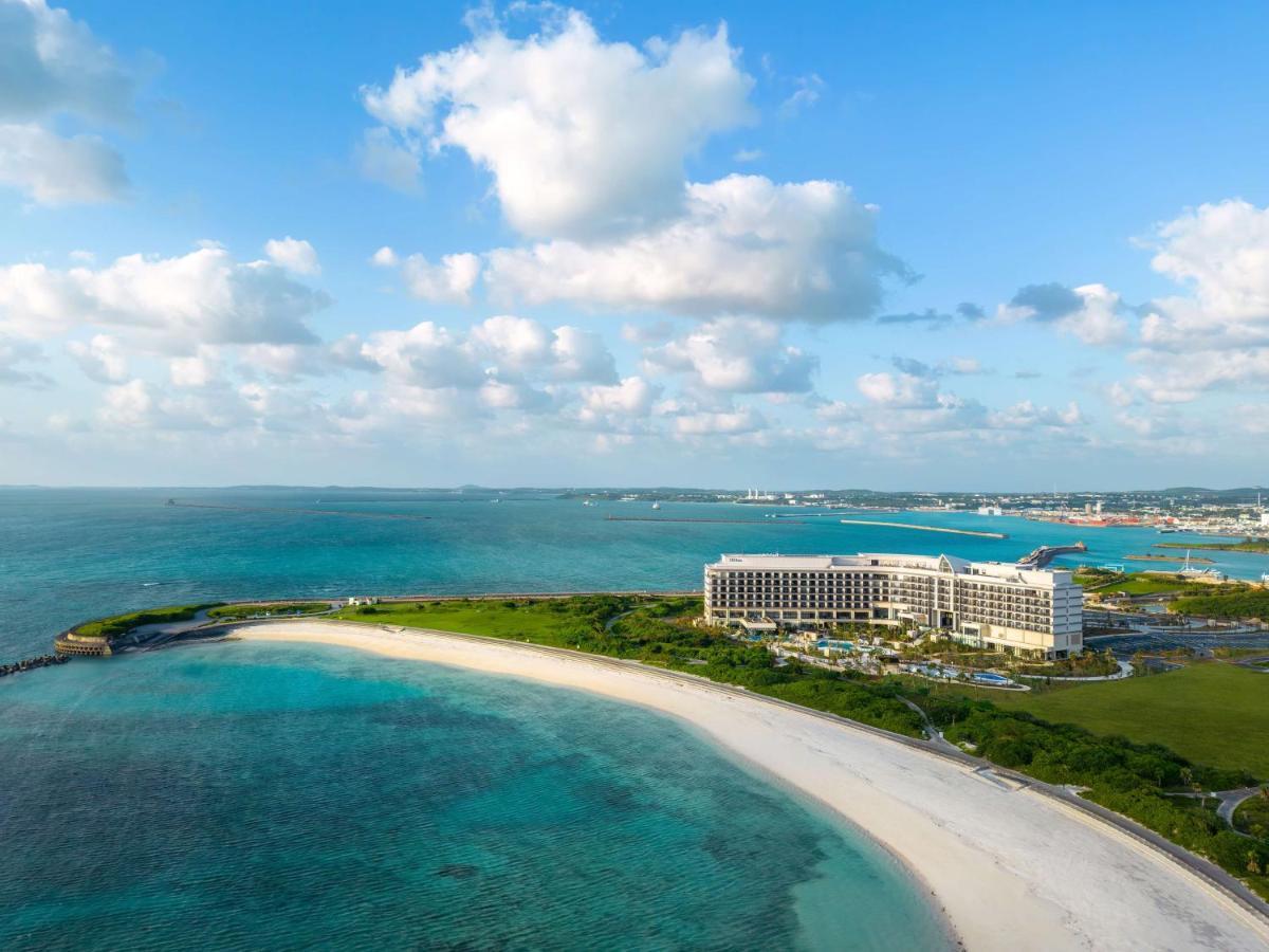 Hilton Okinawa Miyako Island Resort Exterior foto