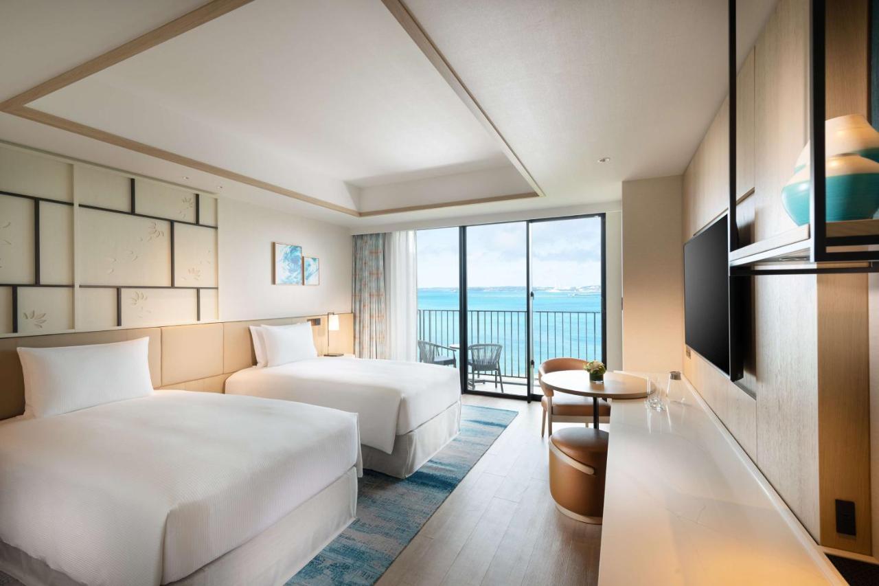 Hilton Okinawa Miyako Island Resort Exterior foto