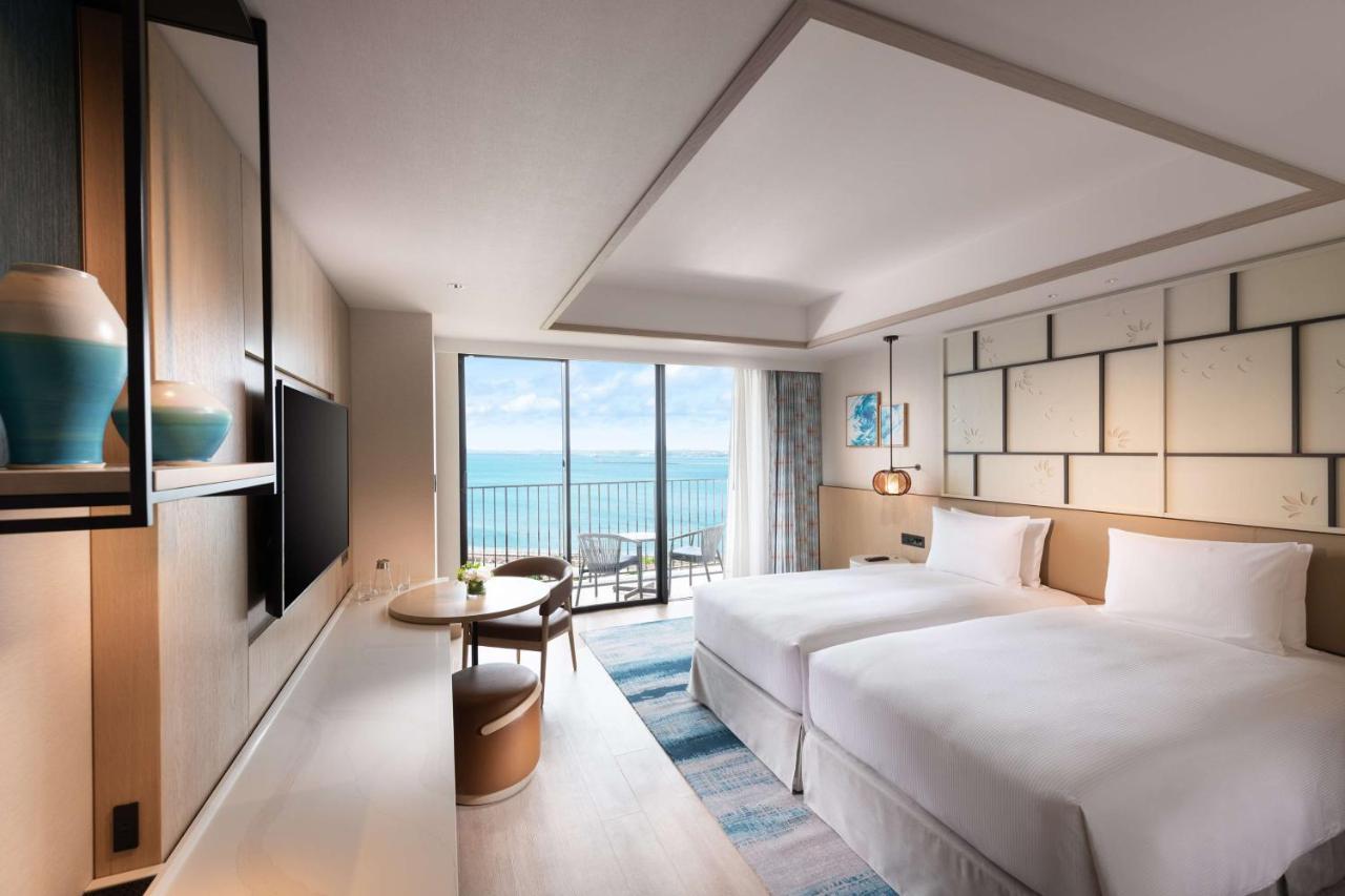 Hilton Okinawa Miyako Island Resort Exterior foto