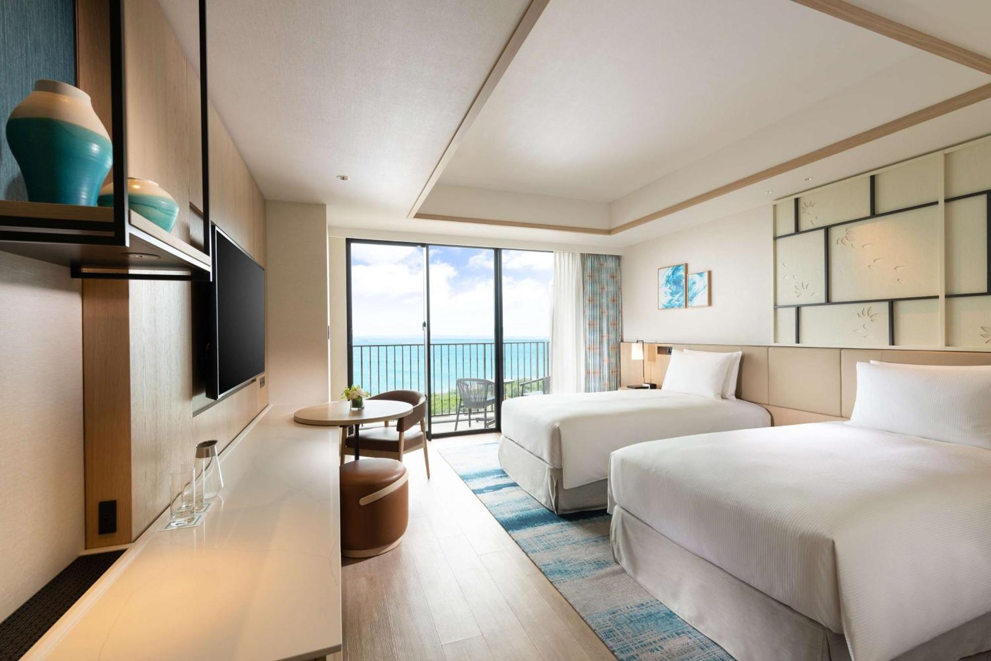 Hilton Okinawa Miyako Island Resort Exterior foto