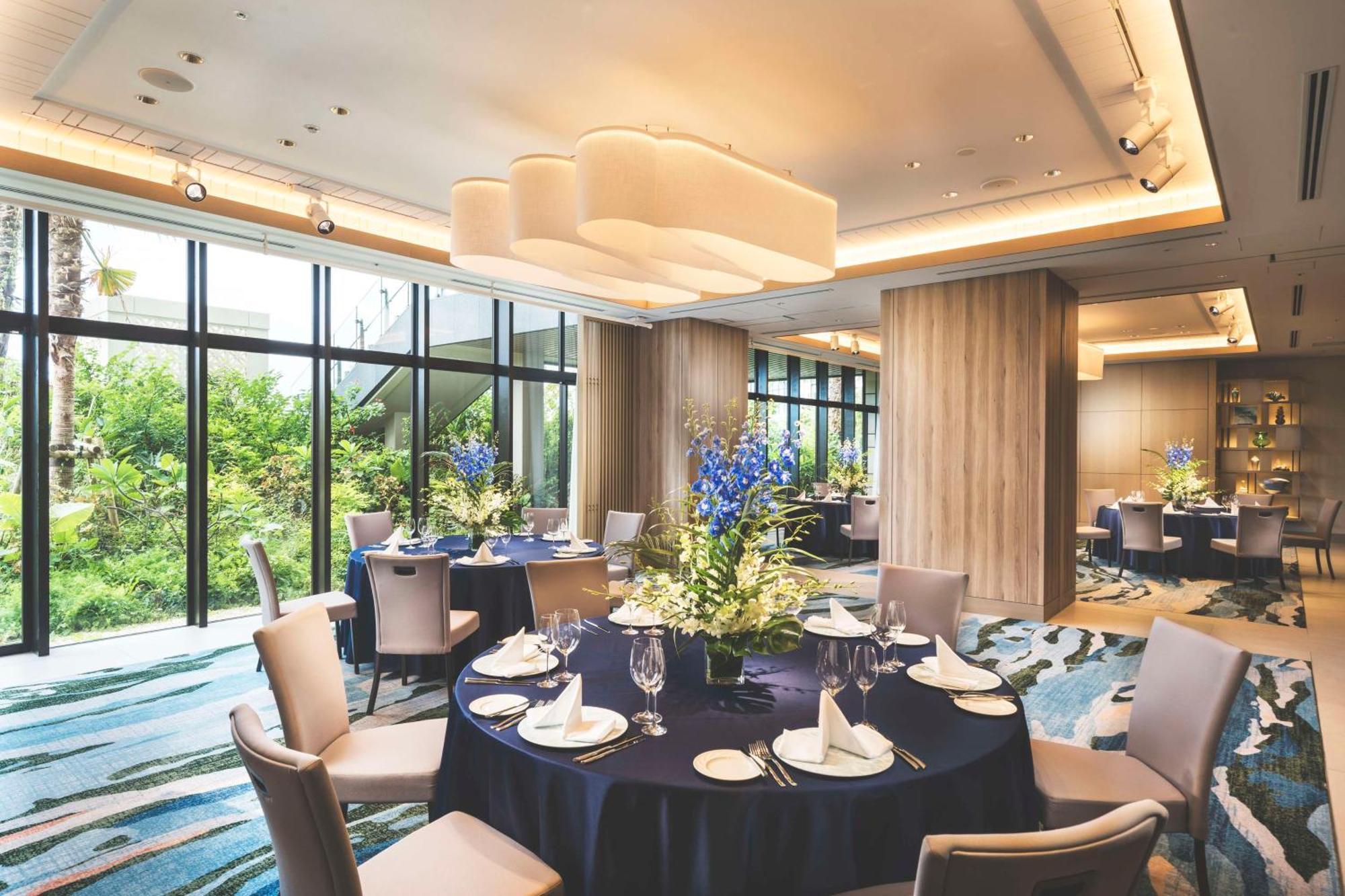 Hilton Okinawa Miyako Island Resort Exterior foto