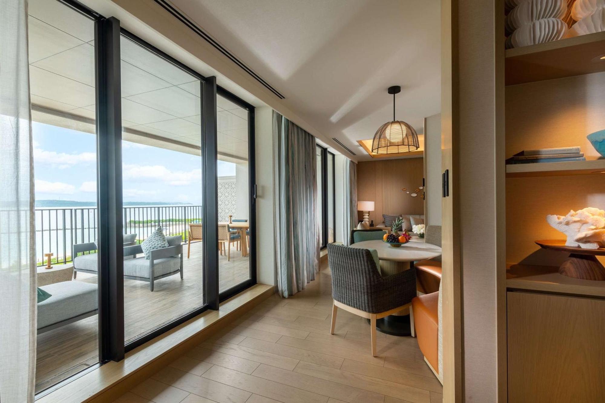 Hilton Okinawa Miyako Island Resort Exterior foto