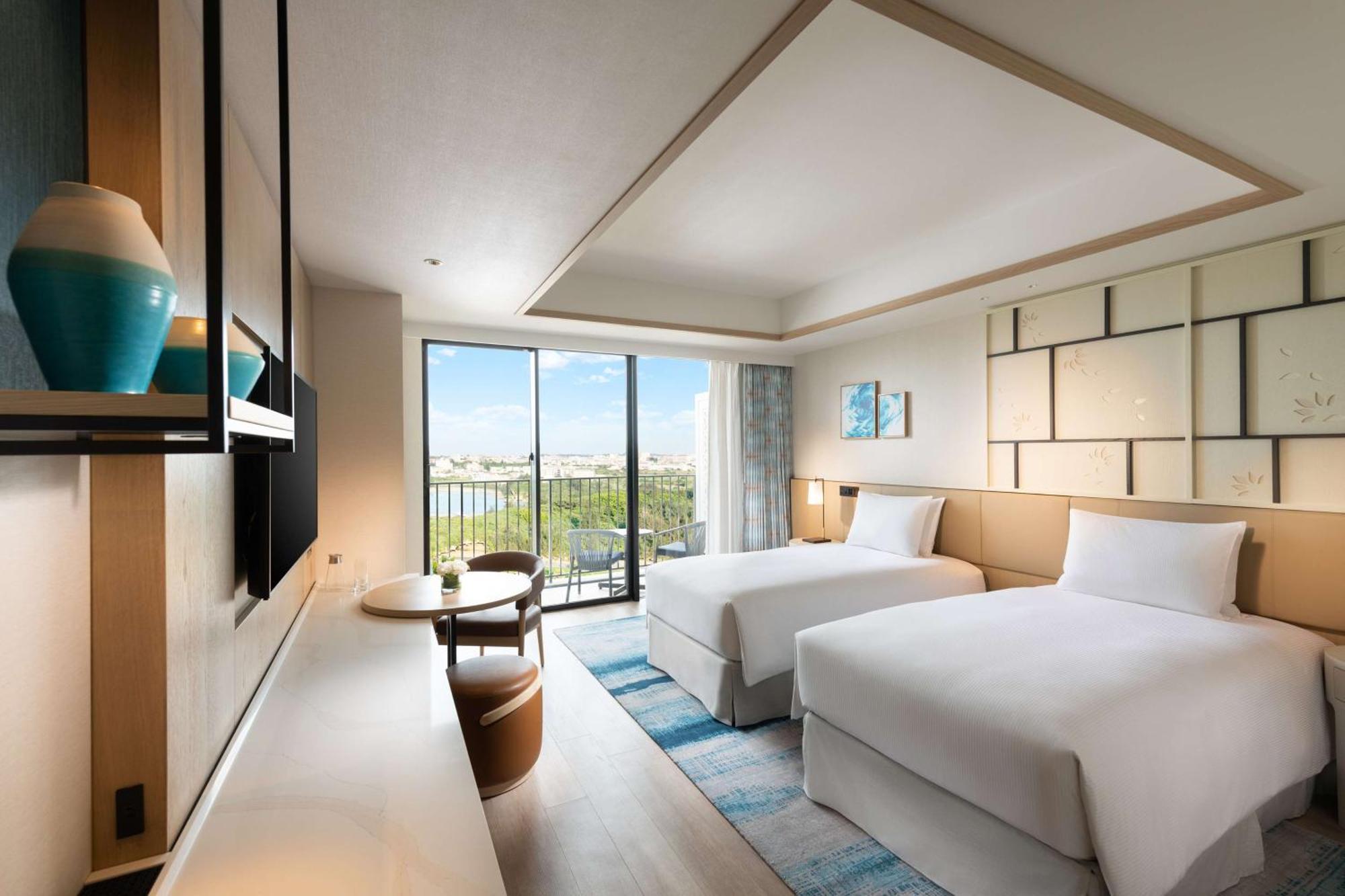 Hilton Okinawa Miyako Island Resort Exterior foto