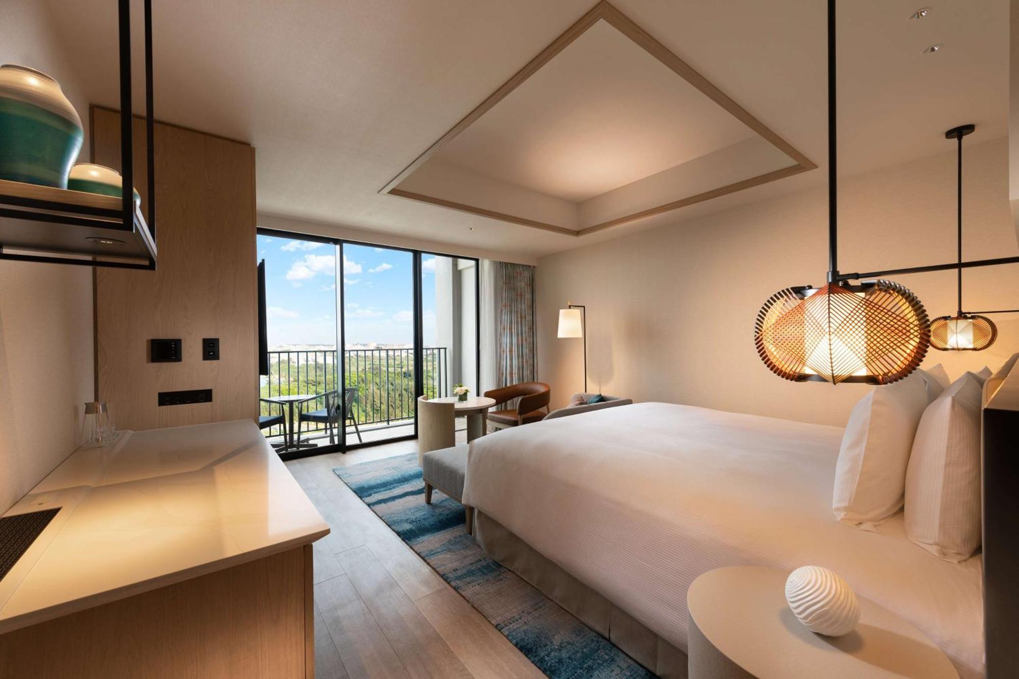 Hilton Okinawa Miyako Island Resort Exterior foto