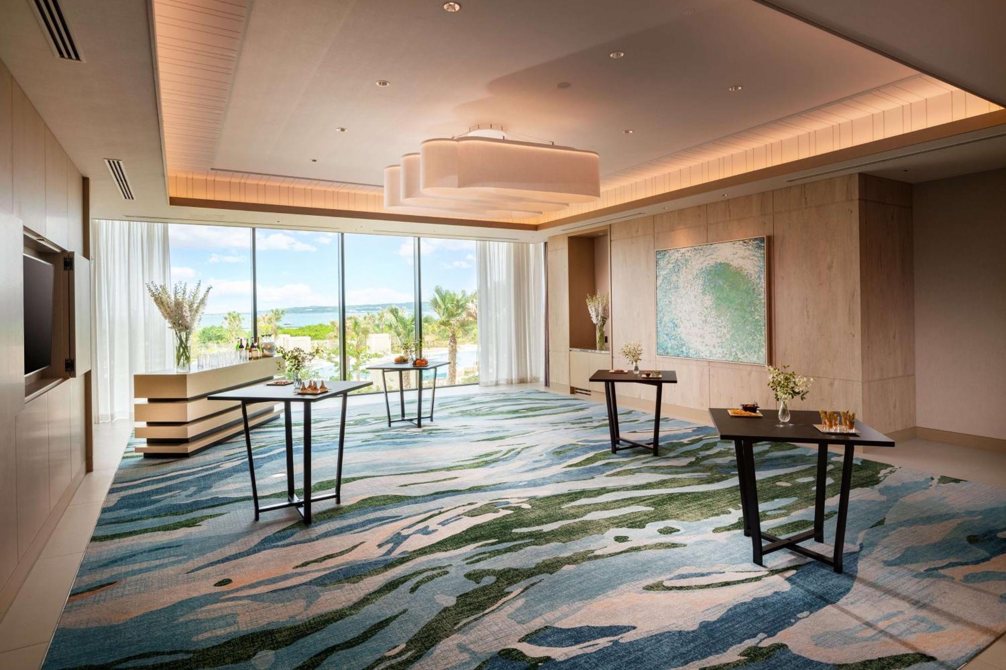 Hilton Okinawa Miyako Island Resort Exterior foto