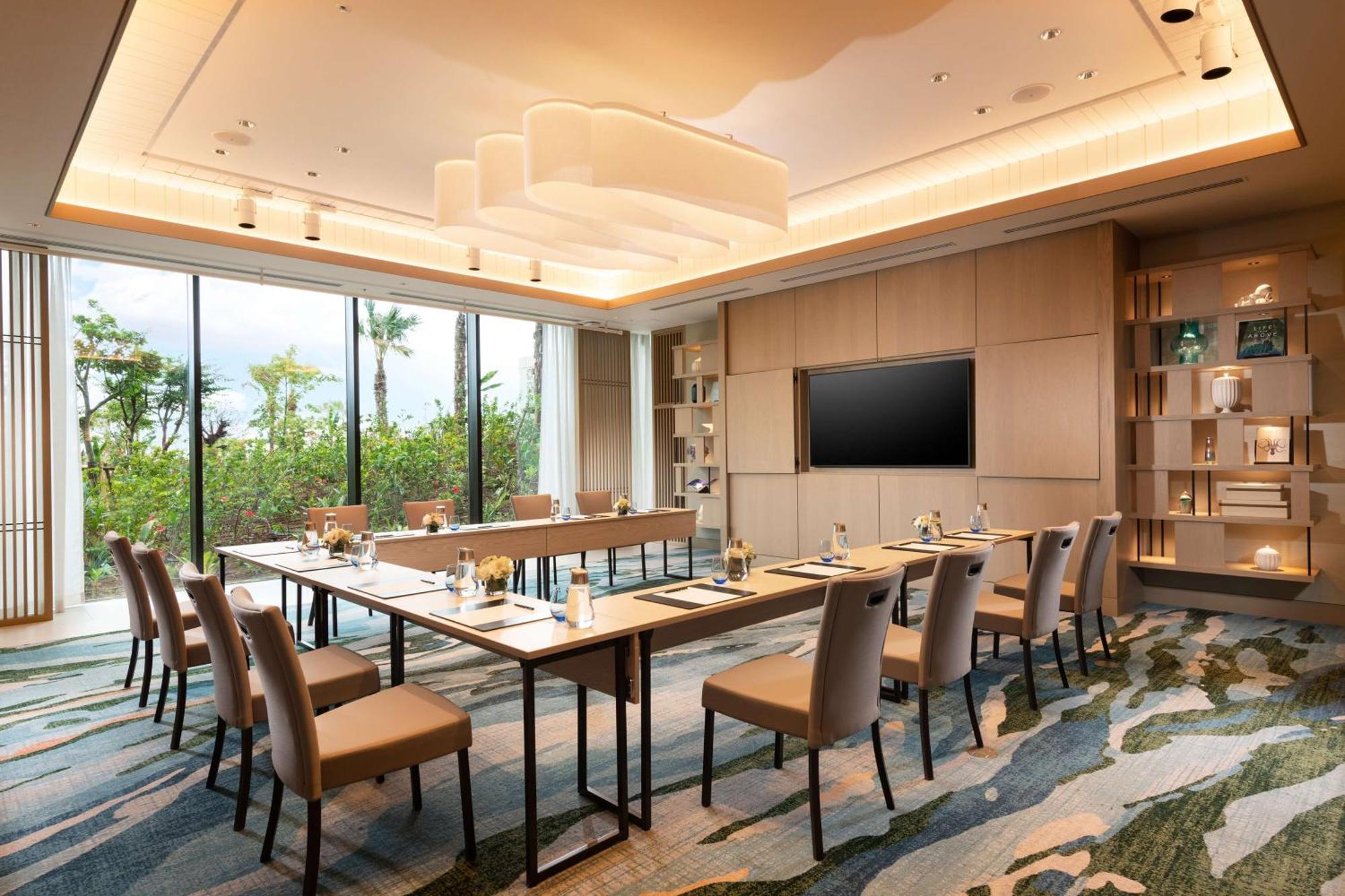 Hilton Okinawa Miyako Island Resort Exterior foto