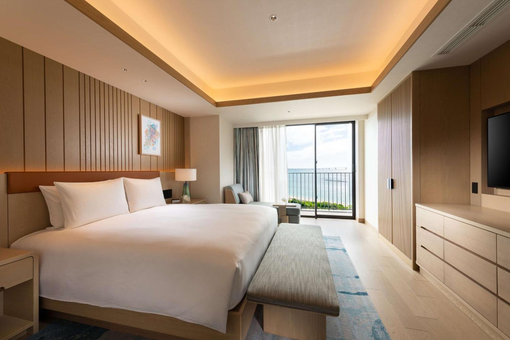 Hilton Okinawa Miyako Island Resort Exterior foto