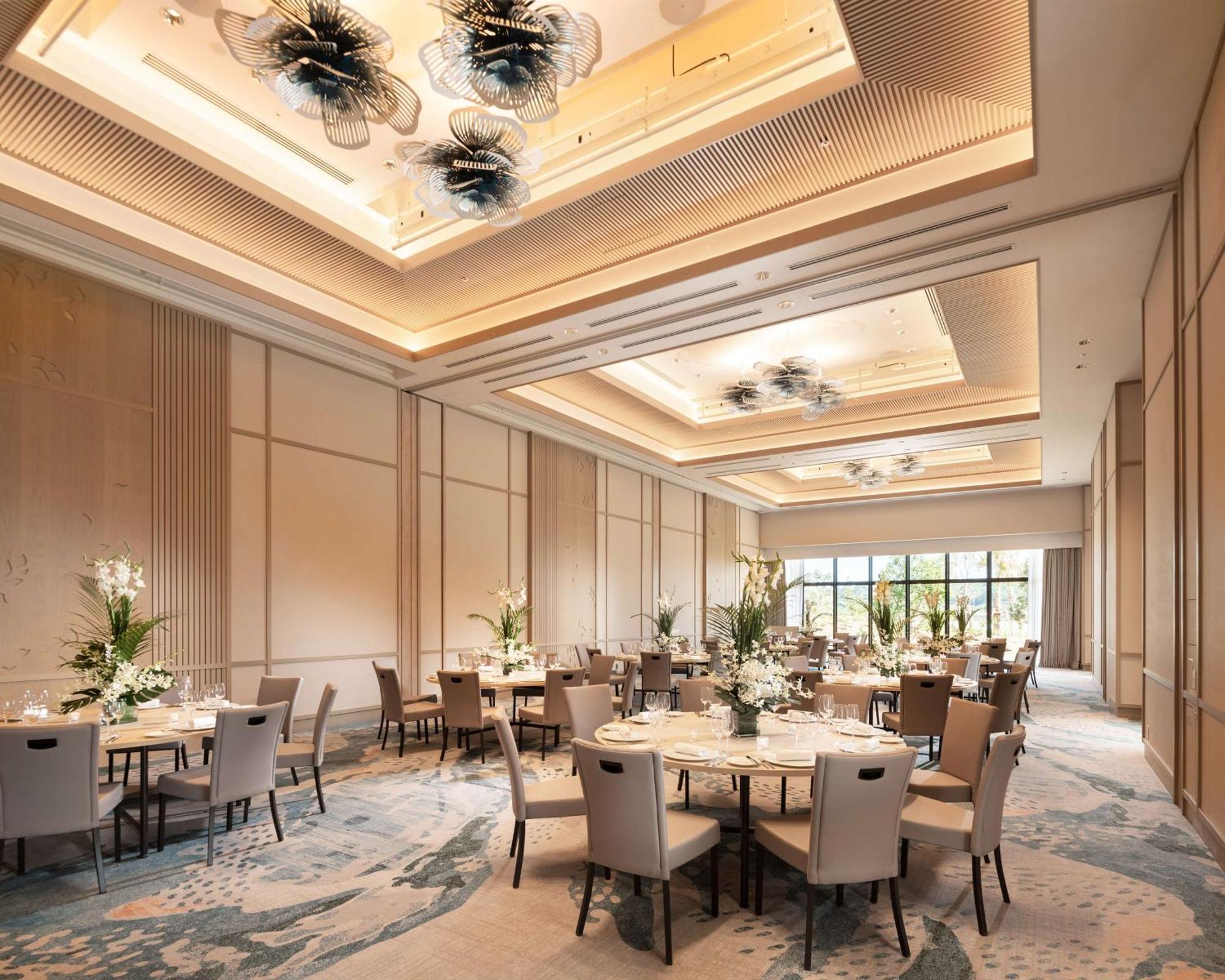 Hilton Okinawa Miyako Island Resort Exterior foto