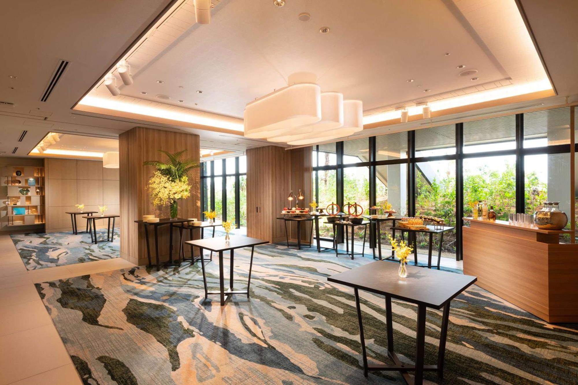 Hilton Okinawa Miyako Island Resort Exterior foto